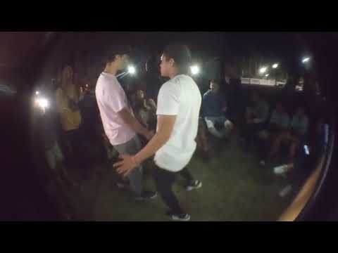 TRAVI vs KERDIL - 4tos (Fecha 1 - Amphibios Freestyle | Torneo 2019)