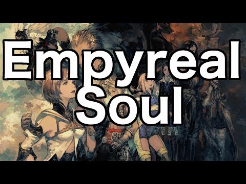 Final Fantasy XII Zodiac Age Best Sword! Empyreal Soul FFXII Best Weapons Tournesol