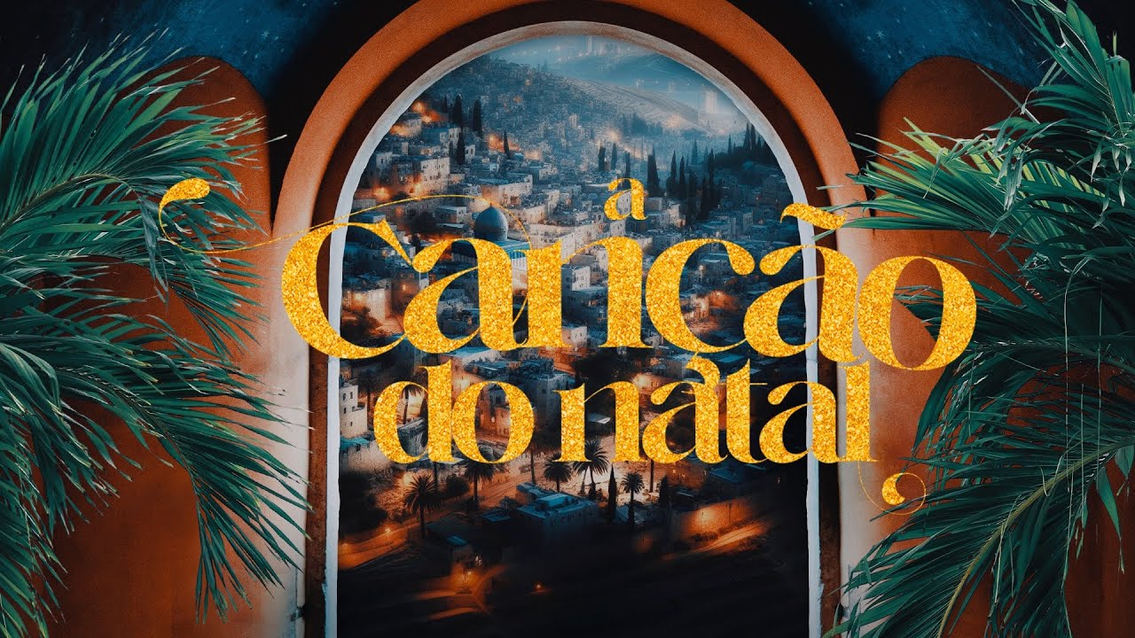 A CANÇÃO DO NATAL | CANTATA DE NATAL 2023