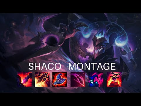 Shaco Montage #1 League of Legends Best Shaco Plays 2020