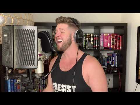"Always Remember Us This Way"- Lady Gaga Cover - Eric Michael Krop