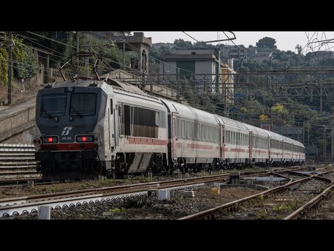 IC 551 Roma Termini - Reggio Calabria C.le