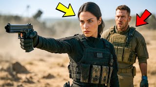 Dieses Signal nutzen nur Black Ops“, sagte er – bis sie mit dem perfekten Konter antwortete