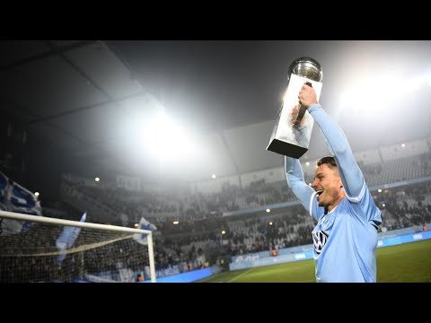 Markus Rosenberg #9 | highlights | Tack för allt |