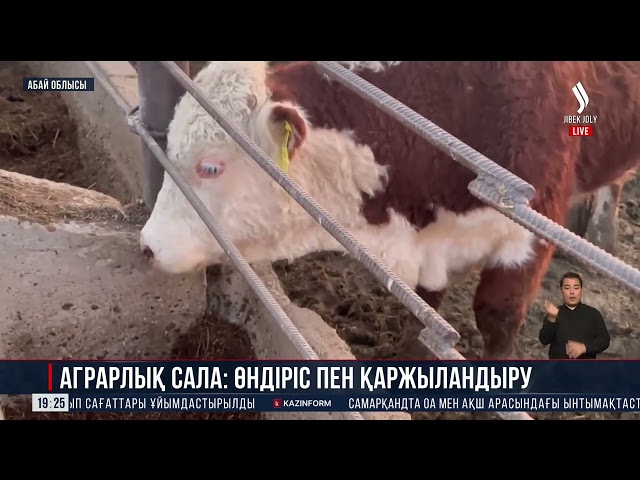 199 шаруашылық жеңілдетілген несие алды