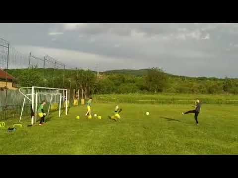 Futbalová škola LEVIK Blažice - Brankárska výzva