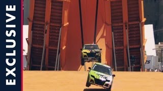 On Pace w/ Pastrana - X Games Loops and Crashes - Episode 16