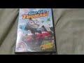 THOMAS FRIENDS GO GO THOMAS DVD Overview