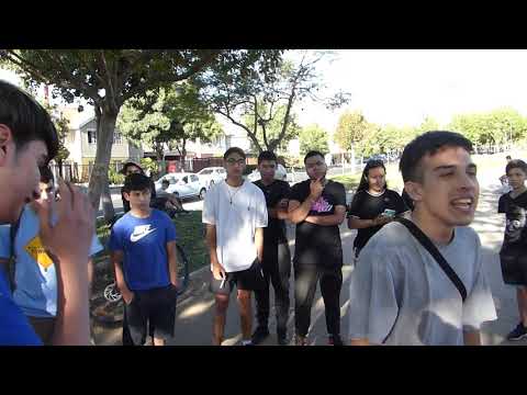 Luminous VS Drasek VS Beltran / 8vos de Final / RAYO RECORDS