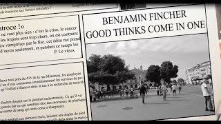Benjamin Fincher - Good Thinks (non officiel)