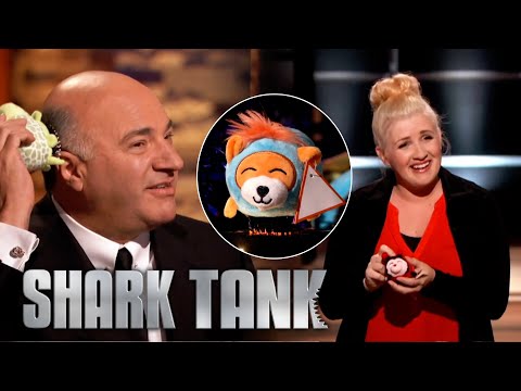 Tangle Pets Shark Tank Pitch