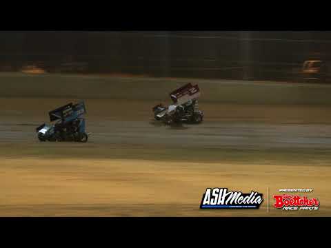 Formula 500's: 2019/20 NQ Title - A-Main - Mareeba Speedway - 19.09.2020