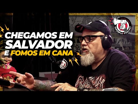 JOÃO GORDO CONTA HISTÓRIAS DE 1983!