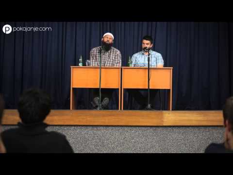 Elvedin Pezić - Seksualni prohtjevi [Pokajanje.com]