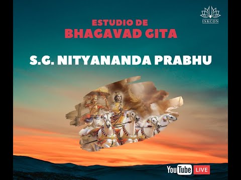 Estudio de Bhagavad Gita 1.15-1.27