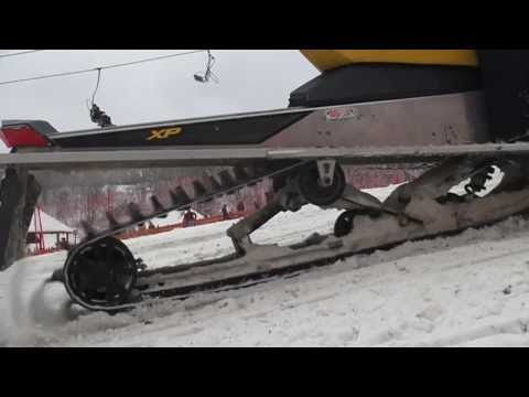 BURN IN SNOW 2013 (SZCZYRK)