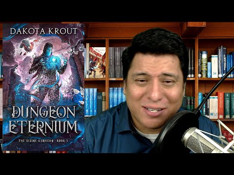 LitRPG Podcast 173 -  Arkham Interlude,  Stellar Survival Quest, The Labyrinth, Dungeon Eternium