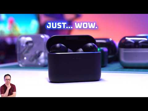 Melomania A100 review vs M100, Pi8, Rex5 , Soundpeats H3 (Cambridge Audio)