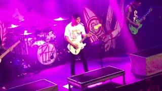 Pierce The Veil - Song For Isabelle (June 11, 2016)