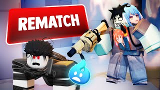 GETTING REVENGE ON THE BEST RIVALS YOUTUBER... (Roblox Rivals)