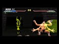 MORTAL KOMBAT PROJECT NEW ERA SLIME GAMEPLAY