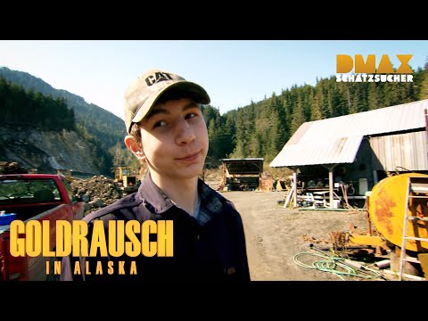 Decision in Dawson City | Gold Rush in Alaska | DMAX Treasure Hunters