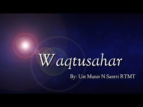 Sholawat Terbaru Waqtusahar