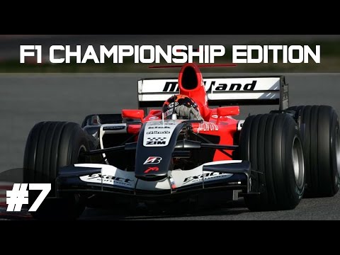 Johnny Herbert's Grand Prix Championship PC