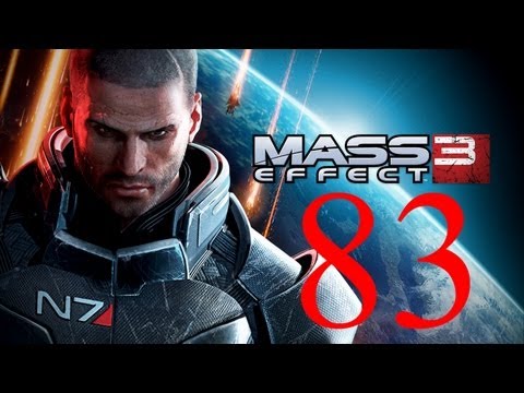 Mass Effect 3 Walkthrough - Part 83 PC 1080p Max Settings 16XAA