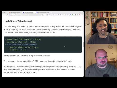 YouTube video