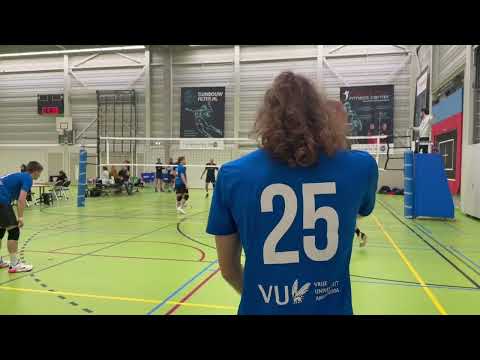 SVU HS2 vs. Zaanstad HS5 - 28.11.25'