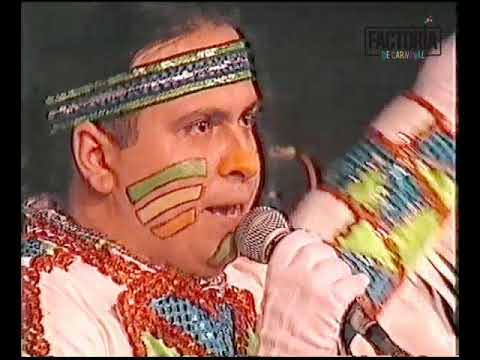 CARNAVAL 1995  - TRIQUI TRAQUES - FINAL - ACTUACIÓN COMPLETA Y ENTREVISTA - CANAL 7 DEL ATLÁNTICO
