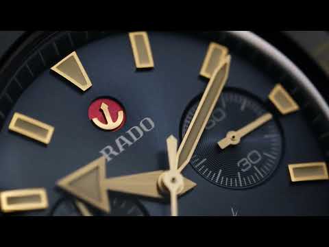   Rado Captain Cook Chronograph Set