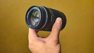 Video thumbnail for Best Budget Super Telephoto Lens For Micro Four Thirds - Olympus 75-300mm II by Robin Wong