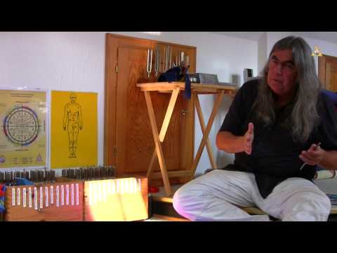 Das „Weltbild" von Schwingung als Weg