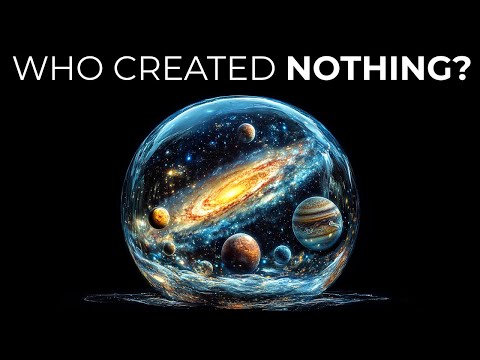 How Did Everything Start From Nothing?