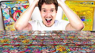 Ich öffne 100 Pokémon Booster Wachsendes Chaos! 😮🔥
