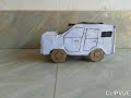 Make A Cardboard Easy Jeep