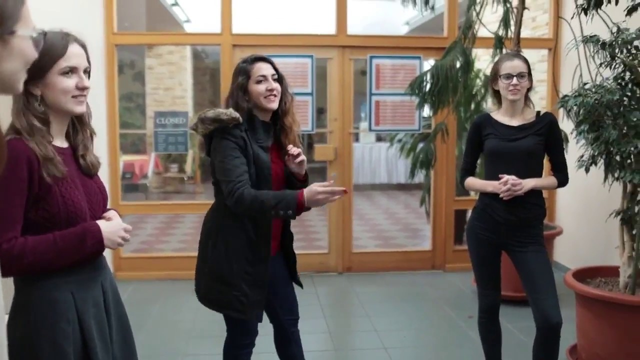 Bard College Get Engaged Conference in Budapest