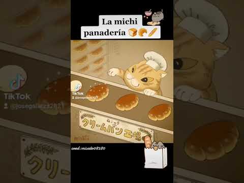 , title : 'panadería del michi'