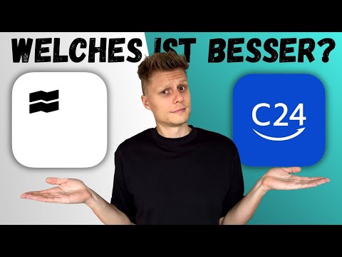 Kostenloses Girokonto: Trade Republic vs. C24 Bank - Welche Bank ist besser? (Girokonto Vergleich)