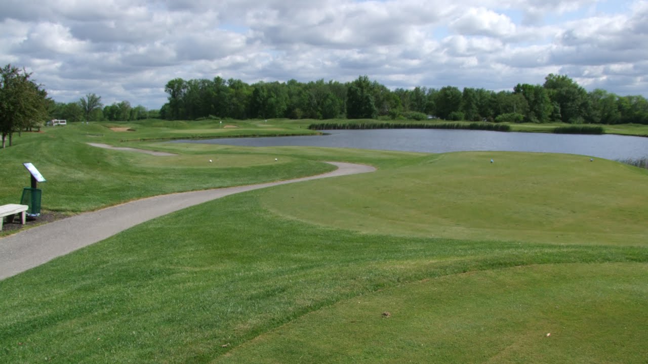 Central Ohio Golf Show 05/17/2015