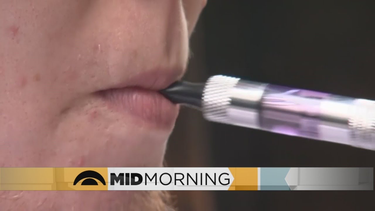 Study: E-Cigarettes Safer Than Regular Cigarettes