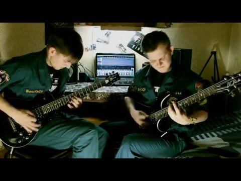 SALIGIAD and ALEXEI KUZNETSOV  - The Way Into The Abyss