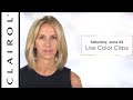 Join Our ColorU LIVE Hair Color Class On June 24th Clairol