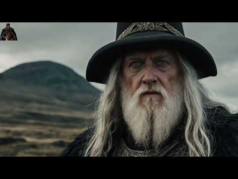 Odin's Sacrifice: The Tale of Mimir's Well -  Norse Edda Chapter 3