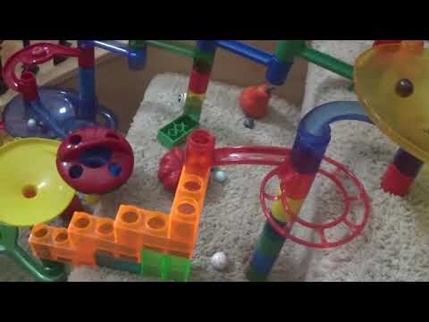 Spooktacular Halloween Marble Race 2020 - Marble Race by Sanjay S