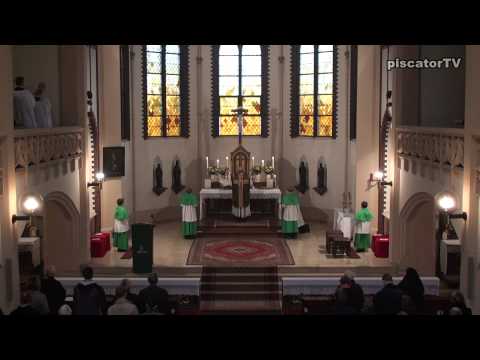 Dominica XXIII. post Pentecosten 5