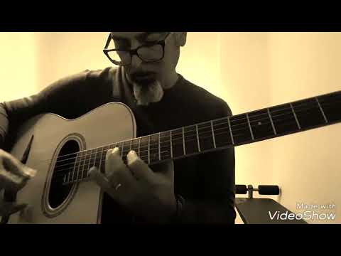 Pietro Lazazzara plays "Swing Gitan"- Angelo Debarre version.