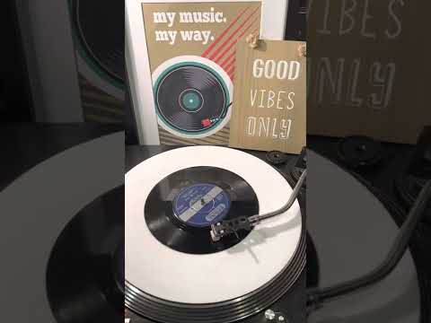 Johnny Nash - Hold Me Tight ( Vinyl 45 ) From 1968 .